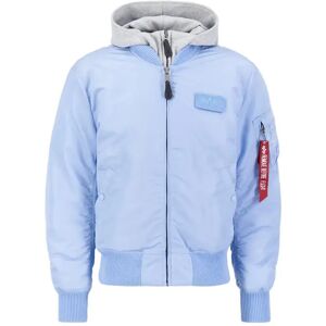 Bomber Alpha Industries MA-1 D-Tec Bleu L Male Bomber Alpha Industries MA-1 D-Tec Bleu L Male