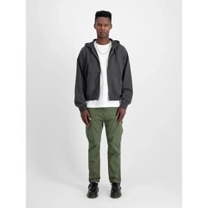 Cargo trousers Alpha Industries Squad Vert 34 Male Cargo trousers Alpha Industries Squad Vert 34 Male