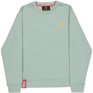 Sweatshirt Alpha Industries Small Vert 3XL Male Sweatshirt Alpha Industries Small Vert 3XL Male