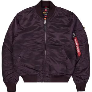 Jacket Alpha Industries MA-1 VF 59 Violet 3XL Male Jacket Alpha Industries MA-1 VF 59 Violet 3XL Male