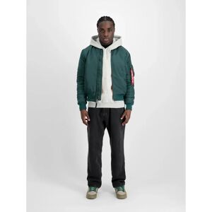 Jacket Alpha Industries MA-1 VF 59 Vert 3XL Male Jacket Alpha Industries MA-1 VF 59 Vert 3XL Male