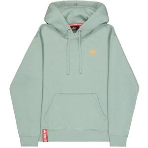 Hooded sweatshirt Alpha Industries Small Vert 3XL Male Hooded sweatshirt Alpha Industries Small Vert 3XL Male