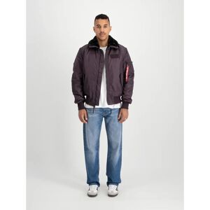 Jacket Alpha Industries B15-3 TT Violet L Male Jacket Alpha Industries B15-3 TT Violet L Male