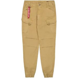 Trousers Alpha Industries Force One Beige 33 Male Trousers Alpha Industries Force One Beige 33 Male
