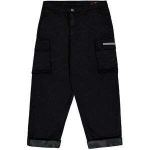 Cargo Trousers Alpha Industries Aviator Noir 33 Male Cargo Trousers Alpha Industries Aviator Noir 33 Male