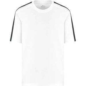 T-shirt Armani Exchange Blanc L Male T-shirt Armani Exchange Blanc L Male