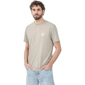 T-shirt Armani Exchange Gris S Male T-shirt Armani Exchange Gris S Male