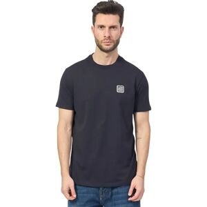 T-shirt Armani Exchange Bleu XL Male T-shirt Armani Exchange Bleu XL Male