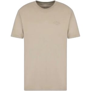 T-shirt Armani Exchange Gris L Male T-shirt Armani Exchange Gris L Male