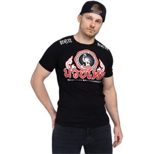 T-shirt Benlee Thailand Noir S Male T-shirt Benlee Thailand Noir S Male