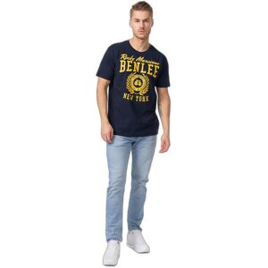 T-shirt Benlee Duxbury Bleu 3XL Male T-shirt Benlee Duxbury Bleu 3XL Male
