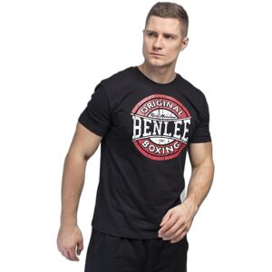 Benlee William Black 4XL T-Shirt - Boxing Benlee William Black 4XL T-Shirt - Boxing