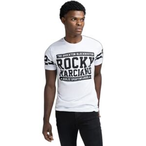 T-shirt Benlee Allenton Blanc 3XL Male T-shirt Benlee Allenton Blanc 3XL Male