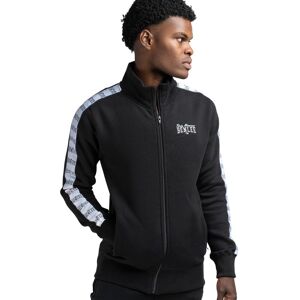 Zip-up sweatshirt Benlee Cuningham Noir 3XL Male Zip-up sweatshirt Benlee Cuningham Noir 3XL Male