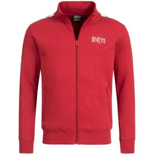 Zip-up sweatshirt Benlee Cuningham Rouge 2XL Male Zip-up sweatshirt Benlee Cuningham Rouge 2XL Male