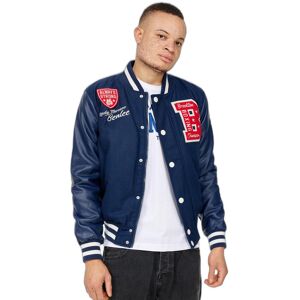 Puffer Jacket Benlee Newark Bleu M Male Puffer Jacket Benlee Newark Bleu M Male