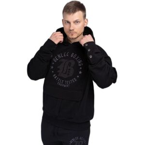Hoodie Benlee Mitchell Noir M Male Hoodie Benlee Mitchell Noir M Male