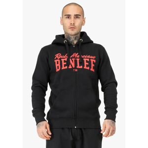 Hooded sweatshirt Benlee Vitalino Noir M Male Hooded sweatshirt Benlee Vitalino Noir M Male