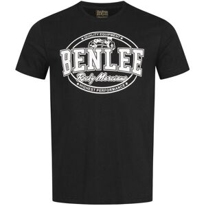 T-shirt Benlee Darien Regular Fit Noir S Male T-shirt Benlee Darien Regular Fit Noir S Male