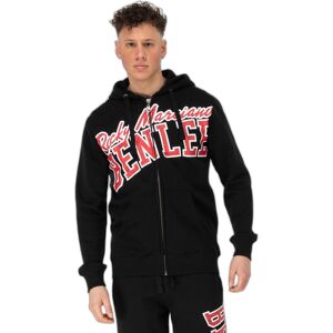 Zip-up hoodie Benlee Mills Noir M Male Zip-up hoodie Benlee Mills Noir M Male