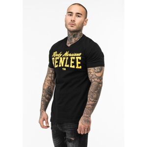 Classic cut T-shirt Benlee Logo Noir XL Male Classic cut T-shirt Benlee Logo Noir XL Male