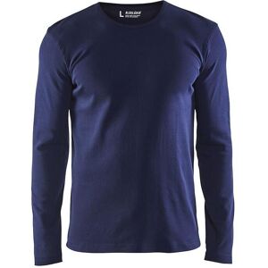 Long sleeve T-shirt Blaklader Bleu 4XL Male Long sleeve T-shirt Blaklader Bleu 4XL Male