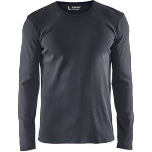 Long sleeve T-shirt Blaklader Gris S Male Long sleeve T-shirt Blaklader Gris S Male