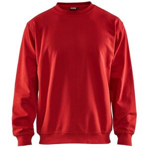 Sweatshirt Blaklader Rouge 2XL Male Sweatshirt Blaklader Rouge 2XL Male