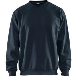 Blaklader 3340 Cotton Sweatshirt - Men - Dark navy blue - 5XL - Sweater Blaklader 3340 Cotton Sweatshirt - Men - Dark navy blue - 5XL - Sweater