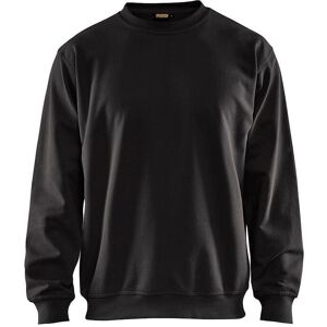 Sweatshirt Blaklader Noir 5XL Male Sweatshirt Blaklader Noir 5XL Male