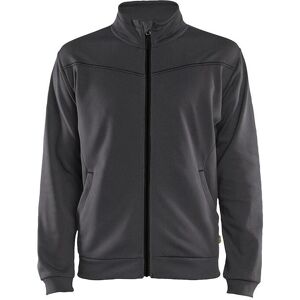 Zip-up sweatshirt Blaklader Gris 4XL Male Zip-up sweatshirt Blaklader Gris 4XL Male