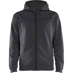 Zip-up hoodie Blaklader Gris 4XL Male Zip-up hoodie Blaklader Gris 4XL Male