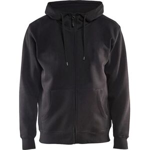 Zip-up hoodie Blaklader Noir 4XL Male Zip-up hoodie Blaklader Noir 4XL Male