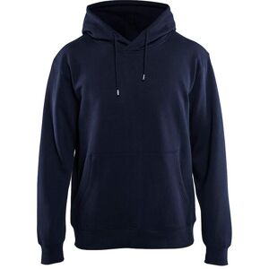 Hooded sweatshirt Blaklader Bleu M Male Hooded sweatshirt Blaklader Bleu M Male