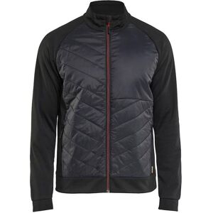 Hybrid sweatshirt Blaklader Noir 4XL Male Hybrid sweatshirt Blaklader Noir 4XL Male