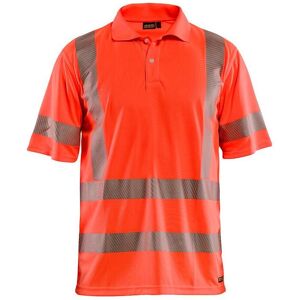 High-visibility Polo shirt Blaklader Rouge 2XL Male High-visibility Polo shirt Blaklader Rouge 2XL Male