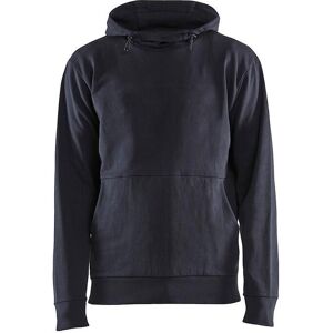 Hooded sweatshirt Blaklader Bleu XS Male Hooded sweatshirt Blaklader Bleu XS Male