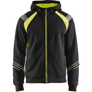 Zip-up hoodie Blaklader Noir 4XL Male Zip-up hoodie Blaklader Noir 4XL Male