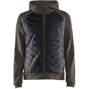 Hybrid sweatshirt Blaklader Noir 4XL Male Hybrid sweatshirt Blaklader Noir 4XL Male