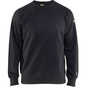 Sweatshirt Blaklader Noir 5XL Male Sweatshirt Blaklader Noir 5XL Male