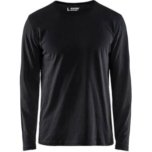 Long sleeve T-shirt Blaklader Noir M Tall Male Long sleeve T-shirt Blaklader Noir M Tall Male