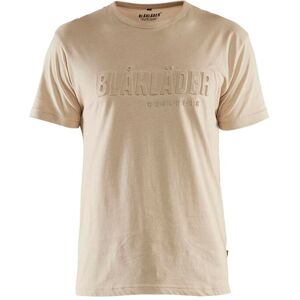 3d printed T-shirt Blaklader Beige 3XL Male 3d printed T-shirt Blaklader Beige 3XL Male