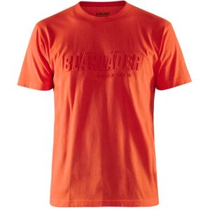 3d printed T-shirt Blaklader Orange 4XL Male 3d printed T-shirt Blaklader Orange 4XL Male