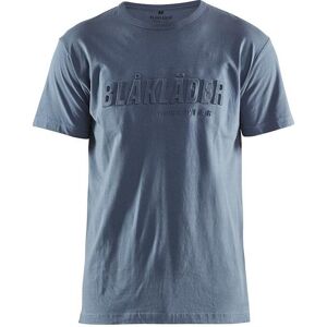 3d printed T-shirt Blaklader Bleu 4XL Male 3d printed T-shirt Blaklader Bleu 4XL Male