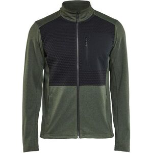 Zip-up sweatshirt Blaklader Vert 4XL Male Zip-up sweatshirt Blaklader Vert 4XL Male