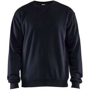 Sweatshirt Blaklader Bleu 5XL Male Sweatshirt Blaklader Bleu 5XL Male