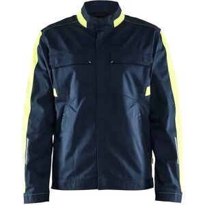 Work jacket Blaklader Bleu M Male Work jacket Blaklader Bleu M Male