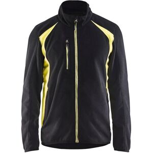 Microfleece jacket Blaklader Noir 4XL Male Microfleece jacket Blaklader Noir 4XL Male