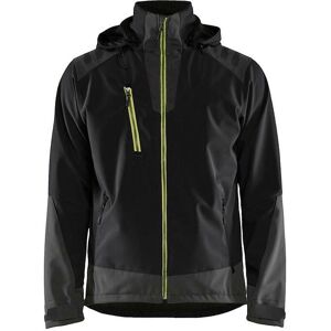 Waterproof jacket Blaklader Stretch 2D Noir 4XL Male Waterproof jacket Blaklader Stretch 2D Noir 4XL Male