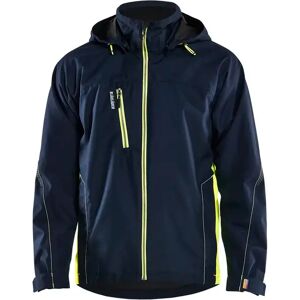 Waterproof jacket Blaklader Bleu 4XL Male Waterproof jacket Blaklader Bleu 4XL Male